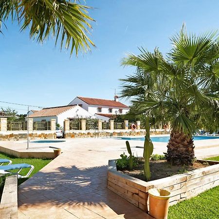 Casa Miguelin Villa Zahora Kültér fotó