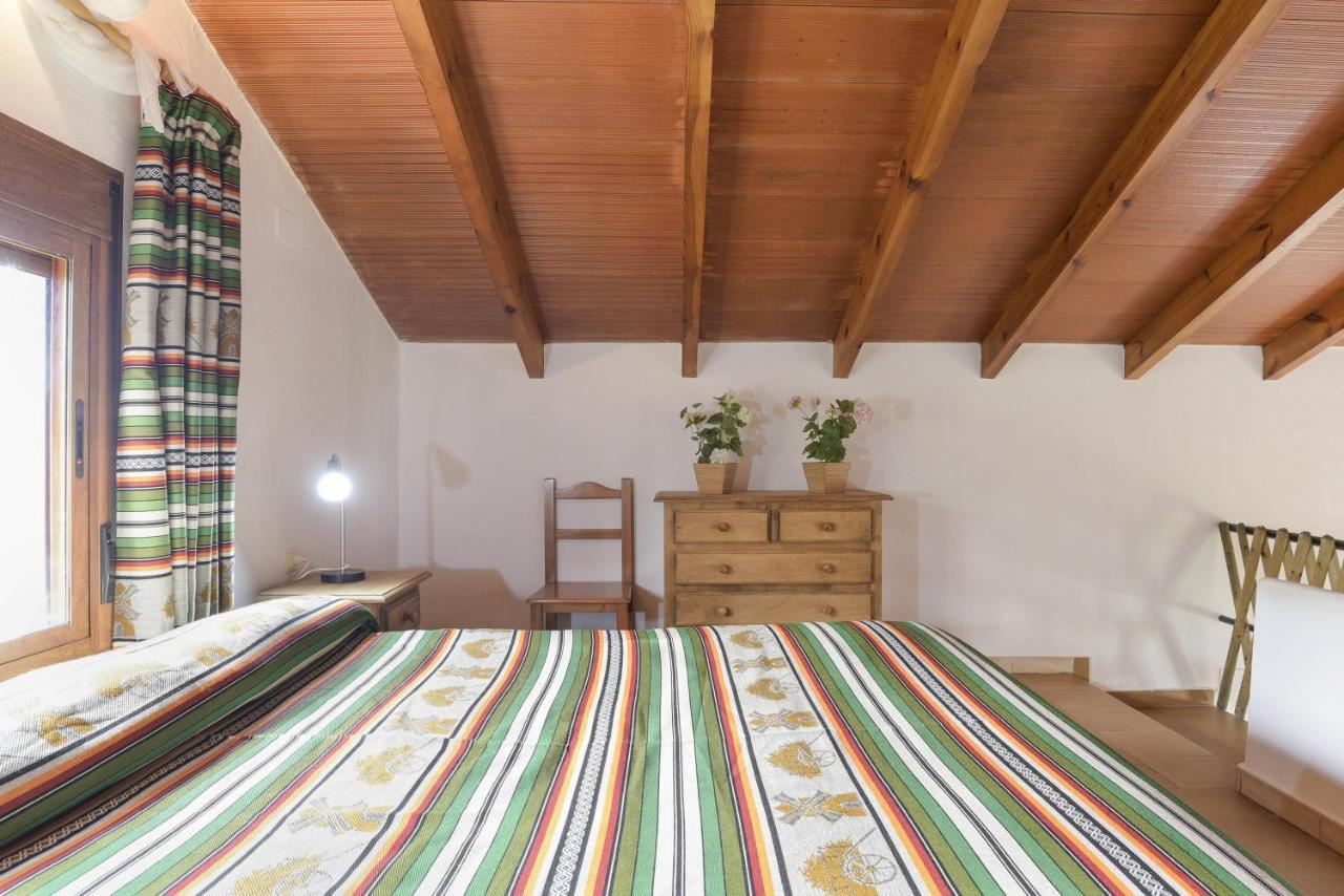 Casa Miguelin Villa Zahora Kültér fotó