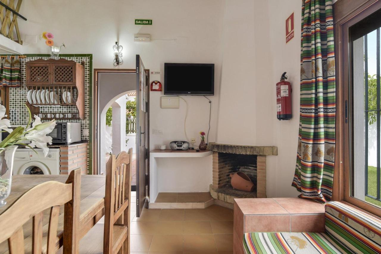 Casa Miguelin Villa Zahora Kültér fotó