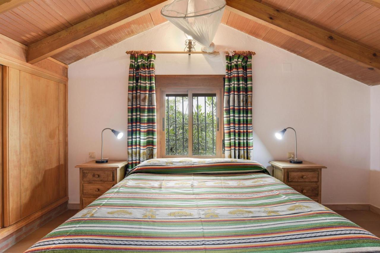 Casa Miguelin Villa Zahora Kültér fotó