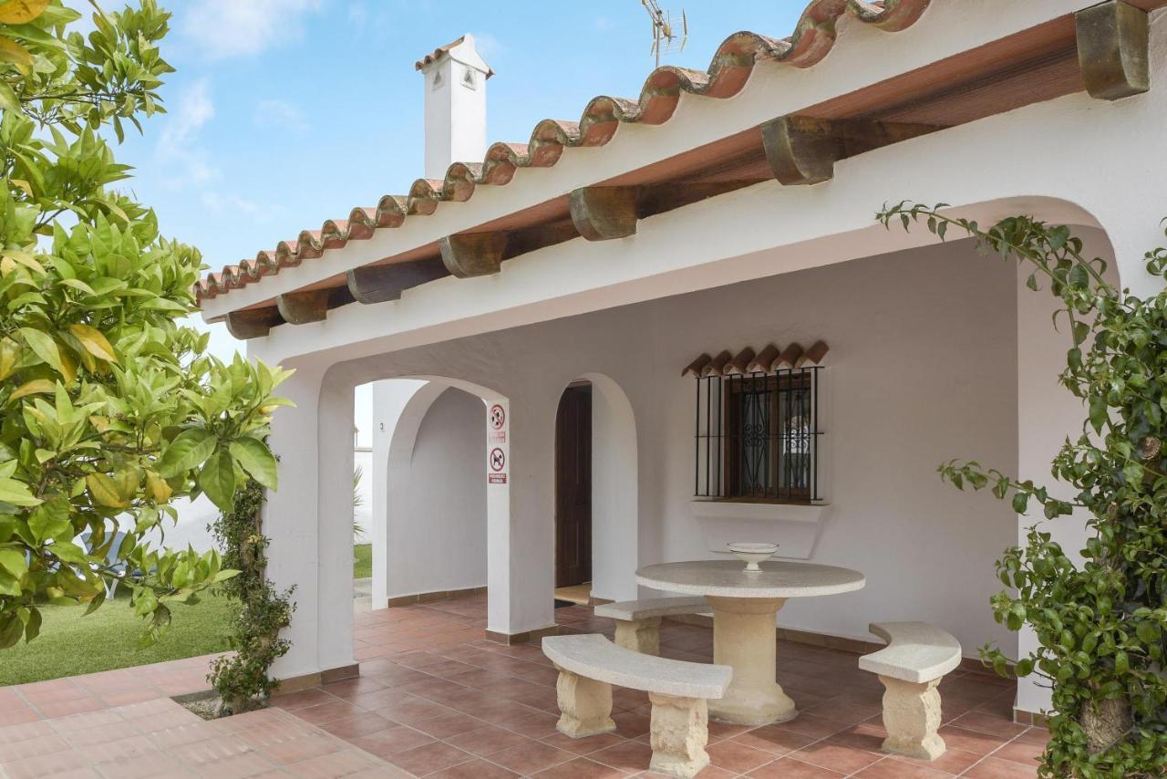 Casa Miguelin Villa Zahora Kültér fotó
