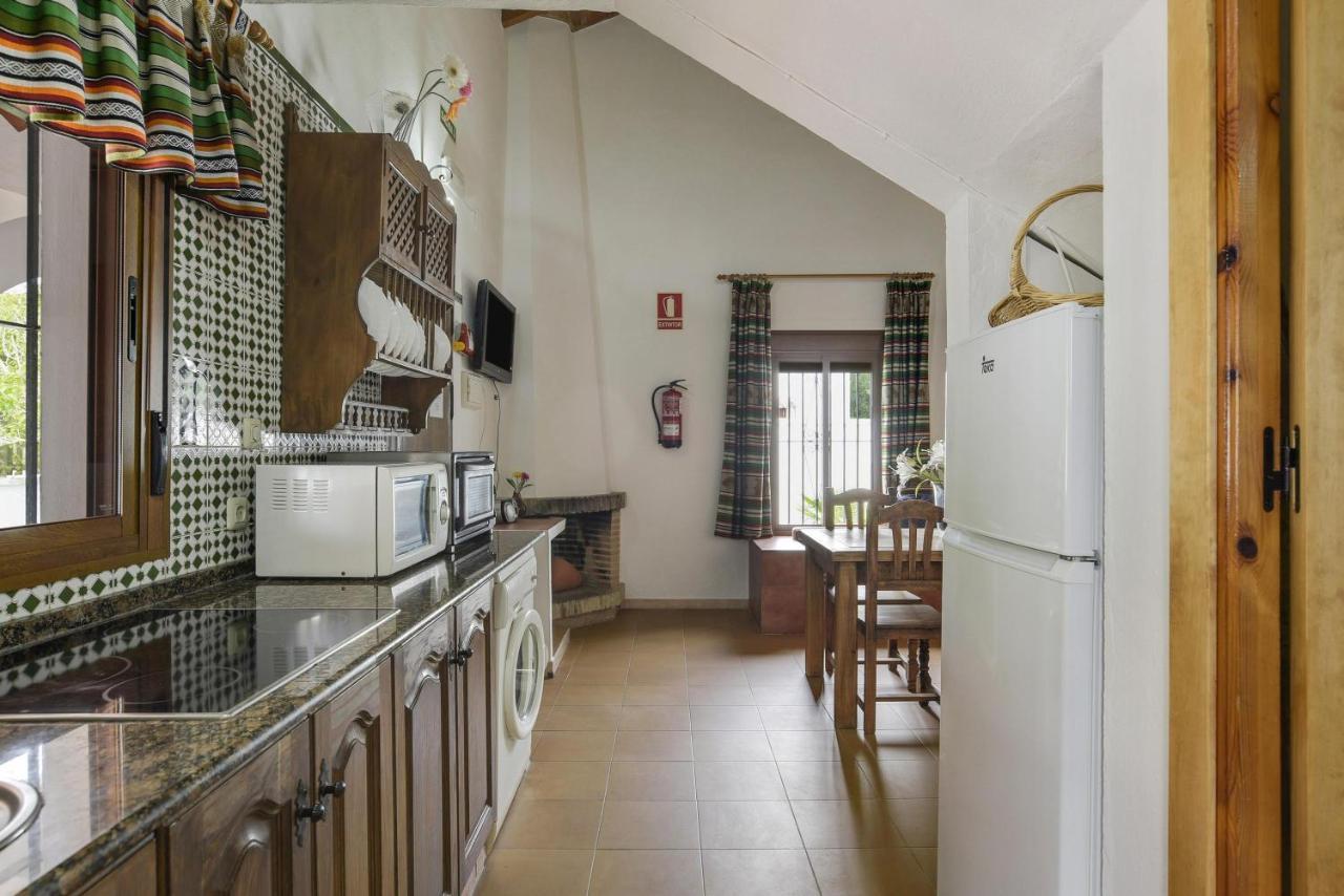 Casa Miguelin Villa Zahora Kültér fotó