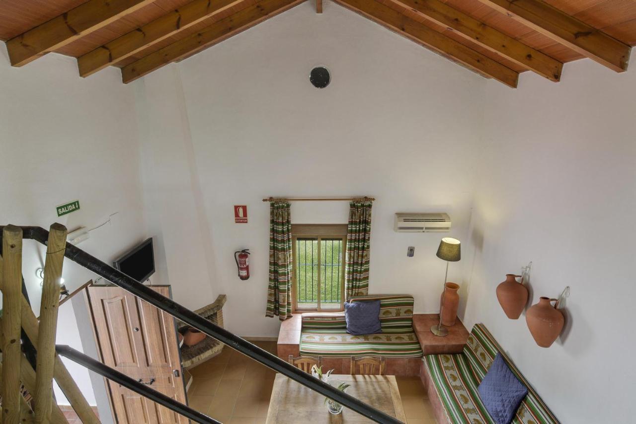 Casa Miguelin Villa Zahora Kültér fotó
