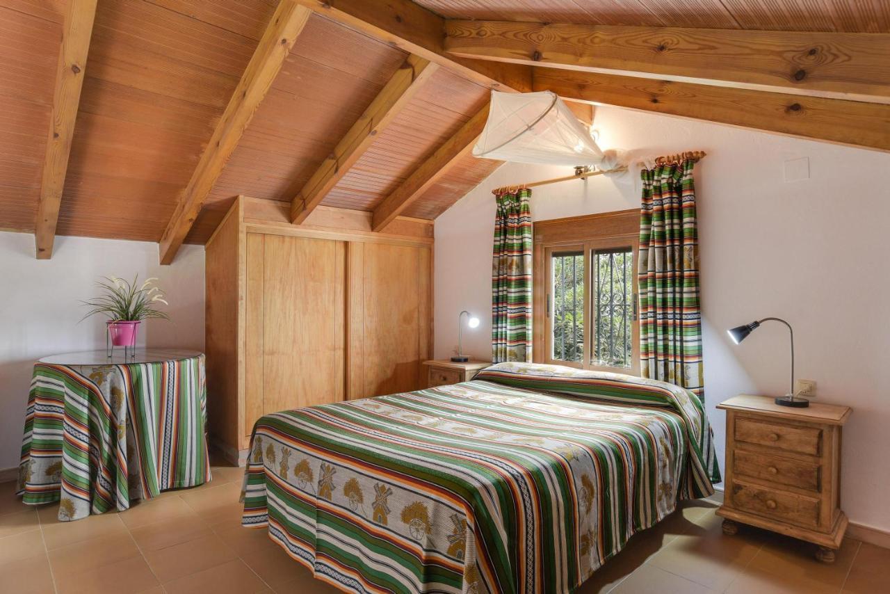 Casa Miguelin Villa Zahora Kültér fotó