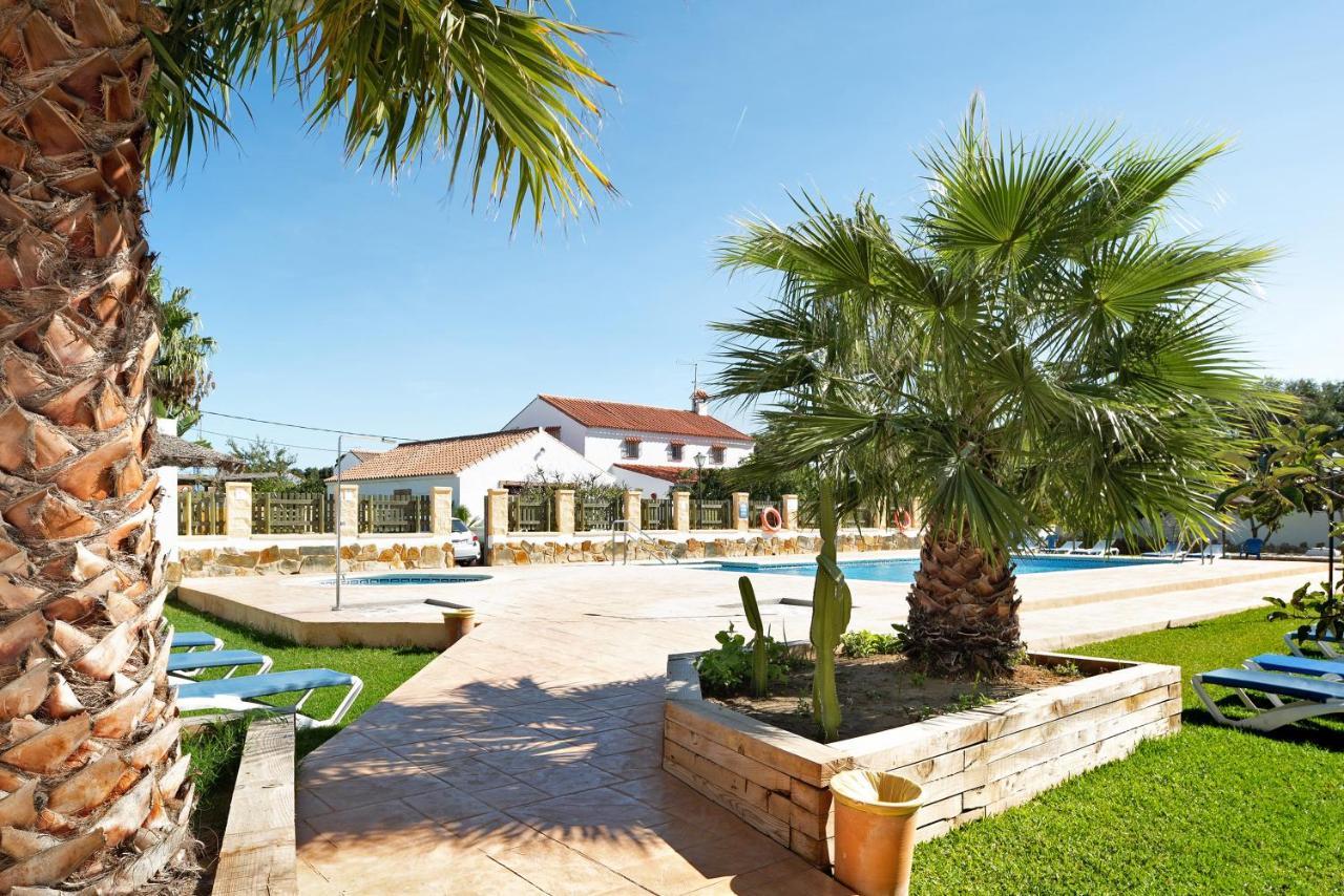 Casa Miguelin Villa Zahora Kültér fotó