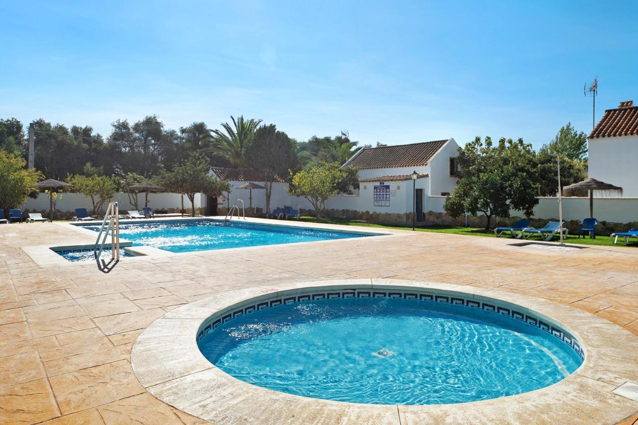 Casa Miguelin Villa Zahora Kültér fotó