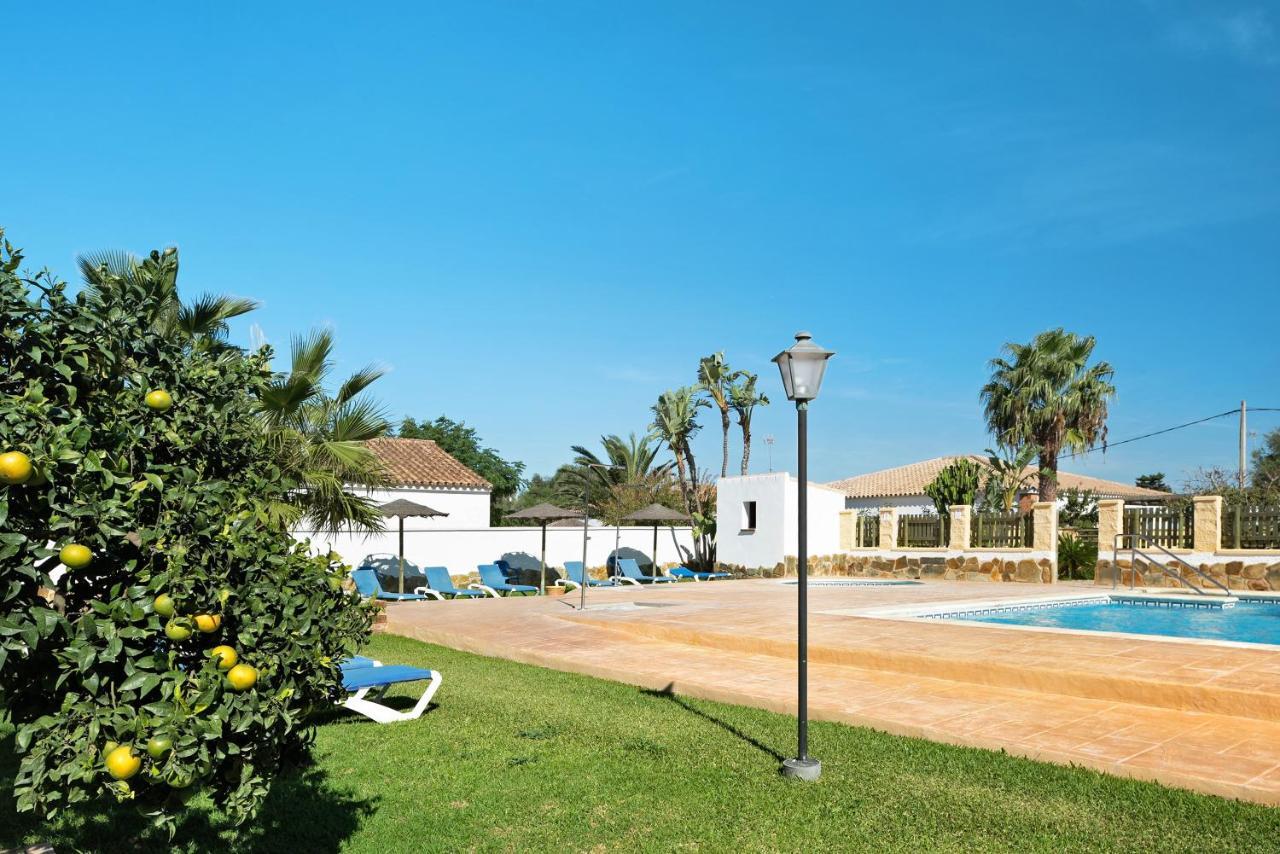 Casa Miguelin Villa Zahora Kültér fotó